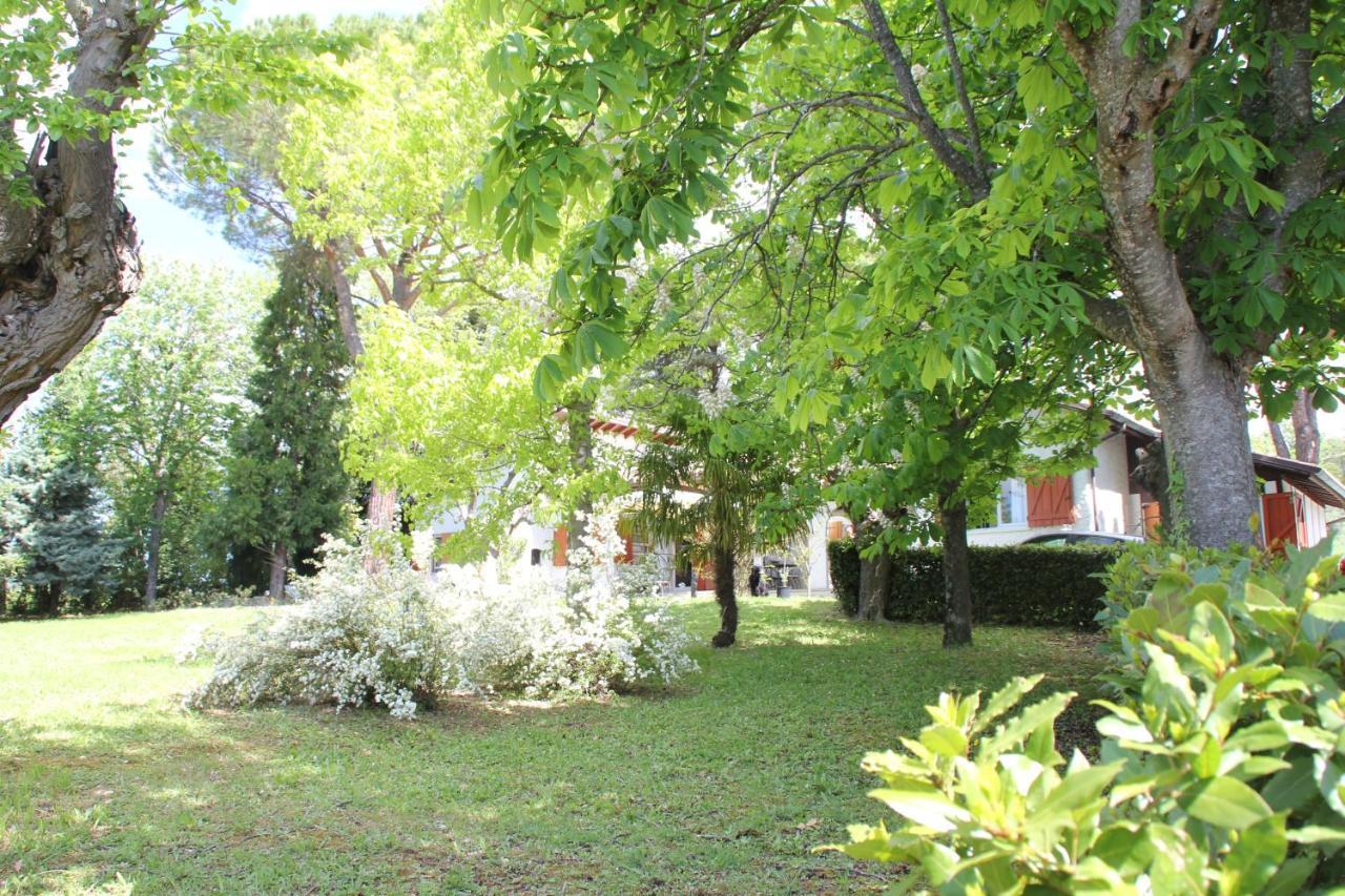 La Villa Del Nonno Montefelcino Exterior foto