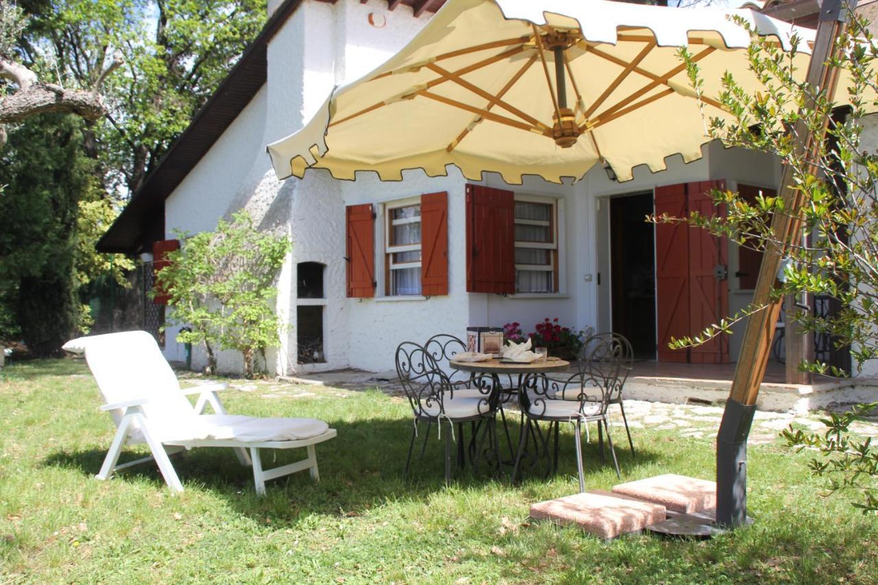 La Villa Del Nonno Montefelcino Exterior foto