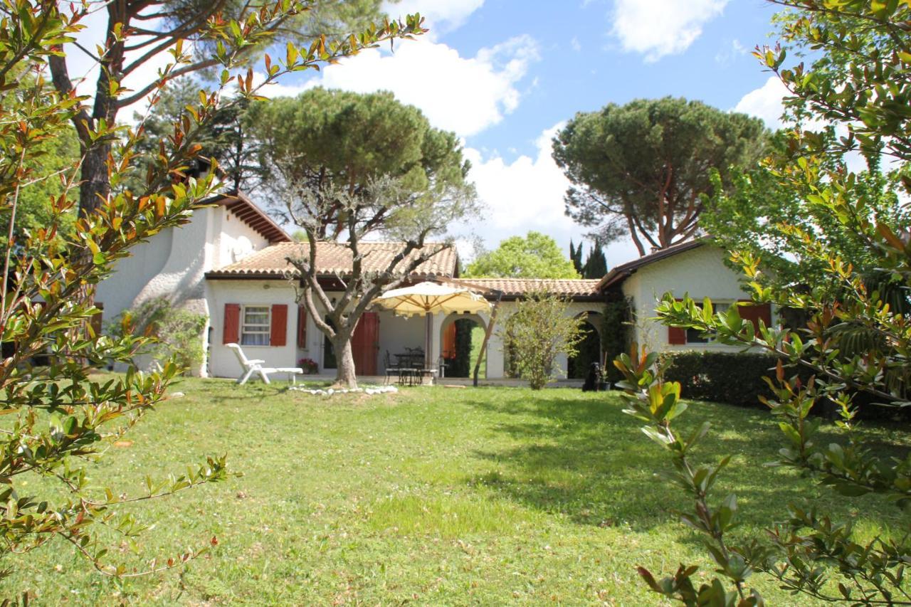 La Villa Del Nonno Montefelcino Exterior foto